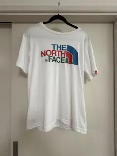 THE NORTH FACE Tシャツ ホワイト