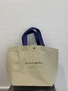 代官山　エニスモアガーデン エコバッグ　 Ennismore gardens