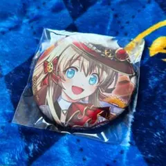 魔法使いと黒猫のウィズ ユッカ・エンデ 缶バッジ