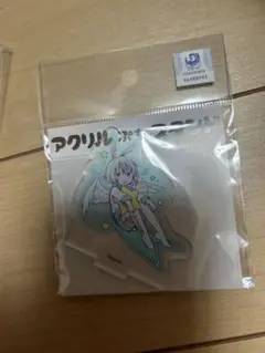 かわいいせかいせいふく　アクリルスタンド　望月