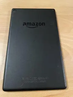 Amazon Fire HD 8 タブレット ブラック 16GB