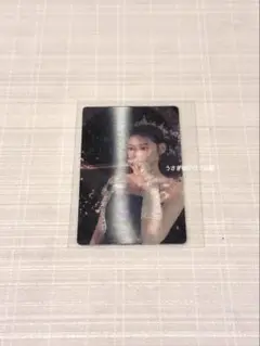 キムミンジュ IZ*ONE Pro Memoria レンチキュラー