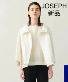 ♡新品タグ付♡オンワード樫山JOSEPHジョゼフコットンブルゾン