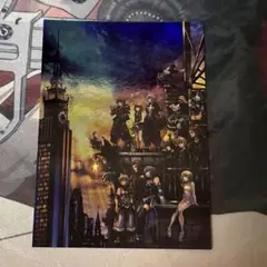 【キングダムハーツ】KH アートミュージアム 集結 プレミアム