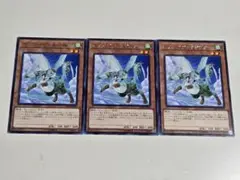 ホップイヤー飛行隊　3枚