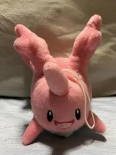 サニーゴのぬいぐるみ