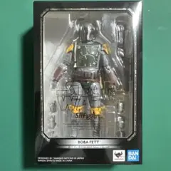 ボバ・フェット& パズ・ヴィズラ（重歩兵）S.H.Figuartsセット S.H.Figuarts ボバ・フェット（STAR WARS: The Mandalorian