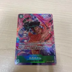 光月おでん ワンピース 頂上決戦