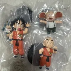 一番くじ ドラゴンボール ASSEMBLE COLLECTION D賞セミコンプ