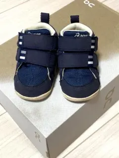 アシックス　キッズシューズ　◎ネイビー◎12.5cm