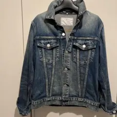 plageデニムジャケット Gジャン