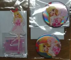 アイカツ ハピクロ シュガー