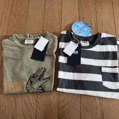 BREEZE Tシャツ　2枚セット