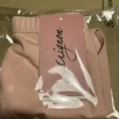 Mignon ピンク ショーツ　オーバーパンツ