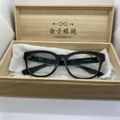 金子眼鏡/與市/Y-30/NV 金子眼鏡/與市/Y-30/NV - メルカリ