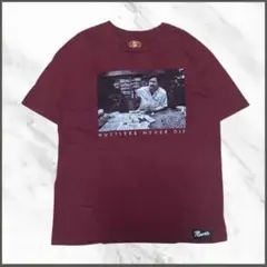 Muerte Tシャツ US古着 レッド vintage アーカイブ