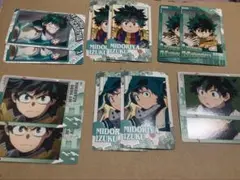 ヒロアカ 緑谷出久 スナマイ スナップマイド スイパラ ぱしゃこれ まとめ売り
