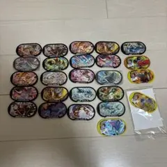 ポケモンメザスタ カードセット 24枚 バラ売り可　スーパー　タグ