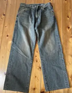 EDWIN XU445 メンズデニムパンツ