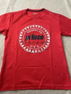 prince 赤 Tシャツ ATLANTA, GA