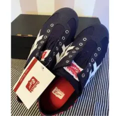 オニツカタイガーONITSUKA TIGERスリッポン★箱付き新品未使用