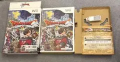 ドラゴンクエストX Wii パッケージ版 USBメモリ付き