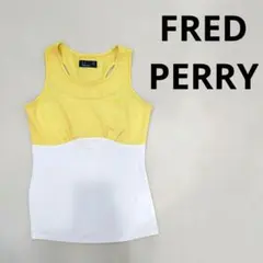 FRED PERRY　フレッドペリー　タンクトップ