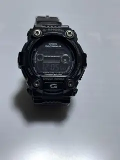 CASIO G-SHOCK MULTI BAND 6 ブラック