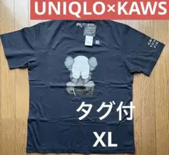 【新品未使用】UNIQLO × KAWS コラボUT