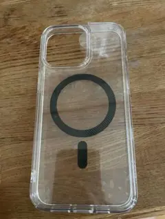 Spigen iPhone 15 Pro Max ケース クリア