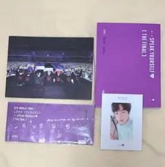 BTS SPEAK YOUR SELF♡SOUL PHOTO BOOK JIN