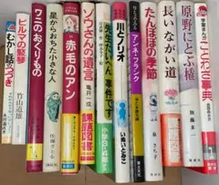 児童書 いろいろ まとめ 13冊セット
