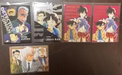 名探偵コナン　トレーディンググラフィックコレクション