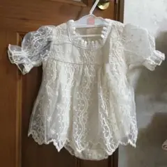ベビードレス 80cm