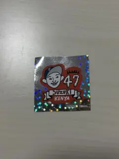ファイターズ ステッカー