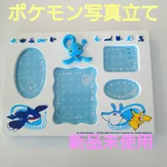 Precious Wedding フォトフレーム　ピカチュウ　ポケモン　写真立て Pokemon Precious Wedding Photo Frame – NintendoSoup