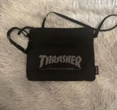 サコッシュ(THRASHER)