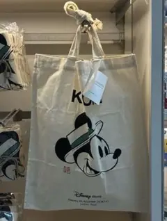 高知限定 ミッキーマウス トートバッグ