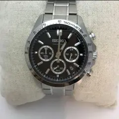 ‼️美品‼️ セイコーSEIKO クロノグラフ クォーツ　SBTR013
