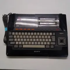 通電⚪︎ SONY MSX HB-101 本体のみ Yahoo!オークション -「msx hb-101」の落札相場・落札価格