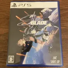Stellar Blade PS5 ソフト