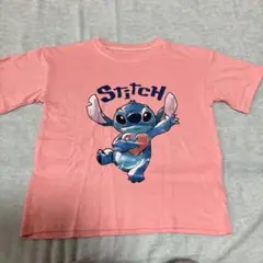 Disney・リロアンドスティッチ子供用Tシャツ140