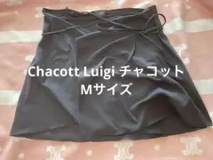 Chacott Luigi ダンス用スカート M 巻きスカート