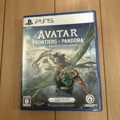 PS5 アバター:フロンティア・オブ・パンドラ