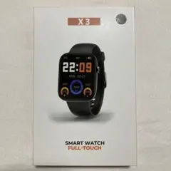 X3 スマートウォッチ