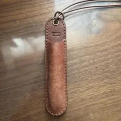 限定革　HERZ一本差しペンホルダー