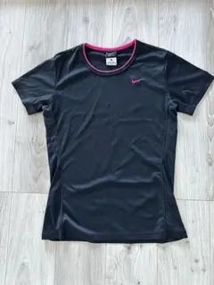 Nike Dri-FIT 黒 Tシャツ レディース M