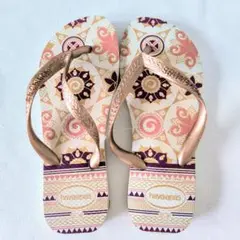 新品未使用 ハワイアナス Havaianas レディース ビーチサンダル