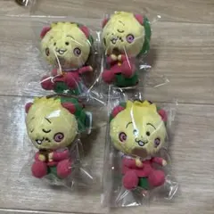 コジコジ もぐもぐマスコット