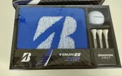 ブリヂストン TOUR B XS ゴルフギフトセット